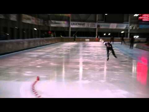 47 Thijmen Polman - Luuk Aarts (300m Holland Cup Pure Sprint start)