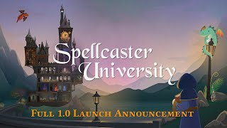 Spellcaster University