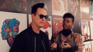 Fitz and the Tantrums - Track by Track (Walking Target)