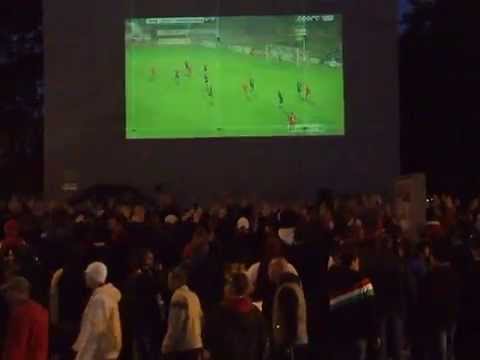 DVTK - Dunaújváros 14/15 - Diósgyőri bojkott I.