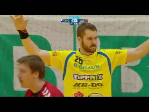 B.Braun Gyöngyös - Dabas KC VSE 2018.03.24.