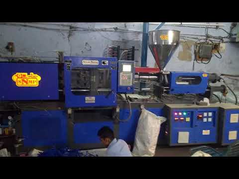 SNMP250 Plastic Injection Moulding Machine
