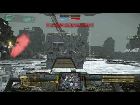 MechWarrior Online - Centurion Yen-Lo-Wang; 1XAC/20, 2xMPL