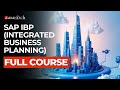 SAP IBP Integrated Business Planning Training Full Course ZaranTech