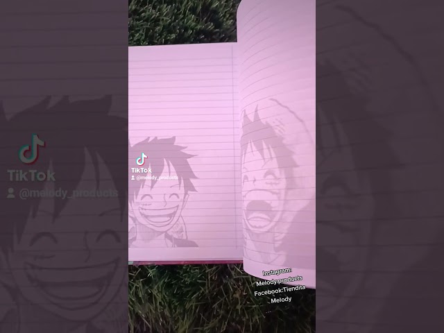 Vídeo relacionado con Grupo Erik Libretas A5 One Piece - 3 Cuadernos A5 : punteado + hojas blancas + lineas | One Piece Merchandising Regalos para Fans del Manga y Anime | Tapas blandas, 64 págs cada uno