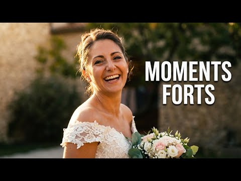 Cindy et Fabien, teaser du film de mariage — vidéaste mariage Drôme