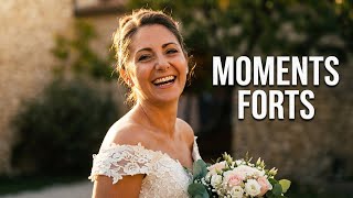 Cindy et Fabien, teaser du film de mariage