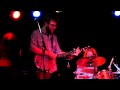 Gather, Form and Fly - Megafaun - Horseshoe Tavern 4/5/10