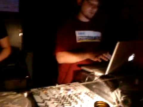 Arkus p.@ EtageEins Saarbrücken 13.02.2009