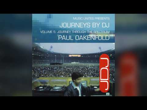 Paul Oakenfold - Journeys By DJ Volume 5: Journey Through The Spectrum (1994)