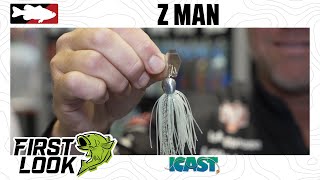 Z-Man Chatterbait Mini Max with Luke Clausen