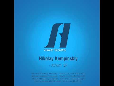 Nikolay Kempinskiy feat. Kheda - Atrium (Original Mix)