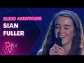 The Blind Auditions: Sian Fuller sings Bruises by Lewis Capaldi