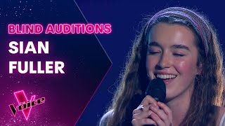 Download lagu The Blind Auditions: Sian Fuller sings Bruises by Lewis Capaldi mp3 Download lagu The Blind Auditions: Sian Fuller sings Bruises by Lewis Capaldi mp3