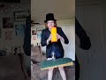 We take a bottle becomes a glass // Jack Grady America's got talent // original video  #meme