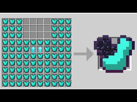 1000$ ZIRH - Minecraft