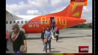 Firefly, Circle K jalin kerjasama