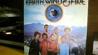 EARTH WIND & FIRE  drum song 1974