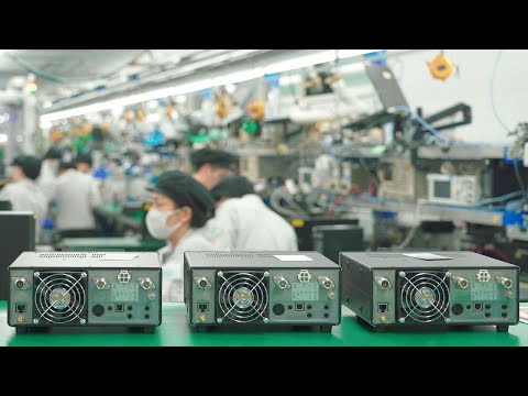  Icom: From Wakayama to the World - Proudly Made in Japan