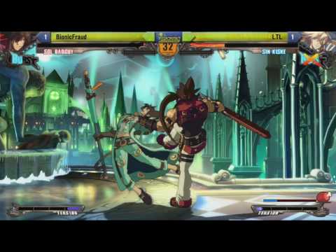 [16/10/12] GGXrdR Finals - VSB Anime Wednesdays