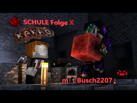 Redstoneschule Folge 10 auf Griefergames. Kakao bis zum Abwinken