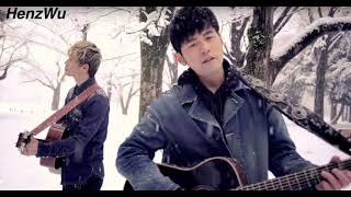Jay Chou 周杰倫- Waiting For You 等你下課 with Lyrics