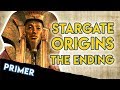 STARGATE ORIGINS Ending And Movie Set Up Explained