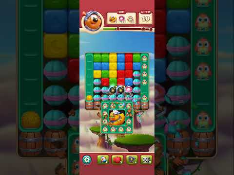 Toon Blast Level #7432#7433#7434_1#7434_2#7435_1 Clear @mlupin‘s Room(1)