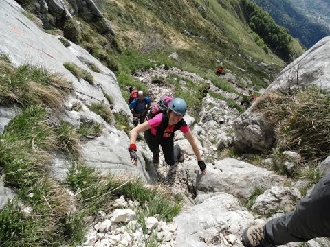 Monte Amariana 1905m