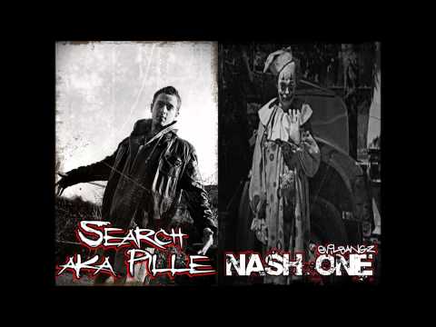 Search aka Pille feat. NashOne - Musik für Psychopaten und Krieger