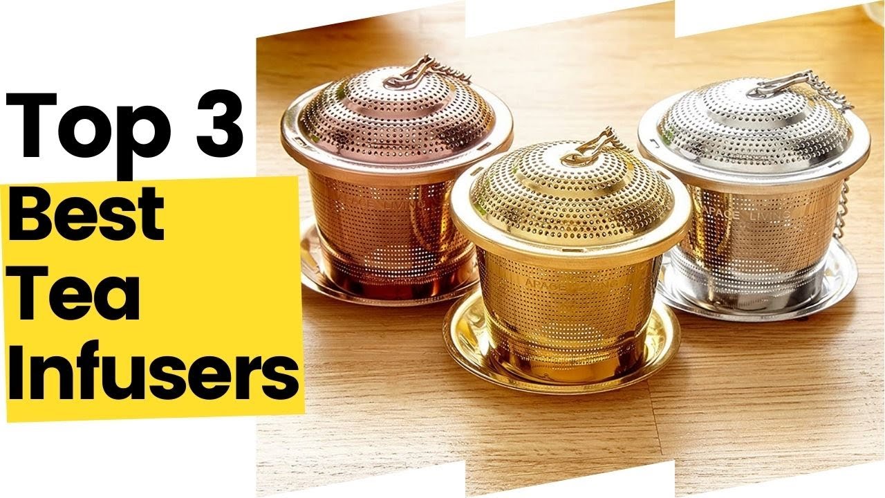 3 Best Tea Infusers, According to a Serious Tea Drinker in 2023