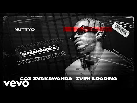 Nutty O - Makanonoka (Lyric Video)