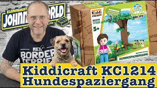 Kiddicraft KC1214: Hundespaziergang - süsser wirds nicht