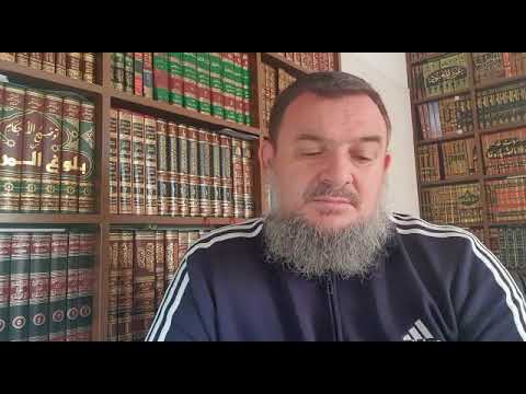 Burri a duhet ti shërbej gruas? - Hoxhë Zejd Haziri