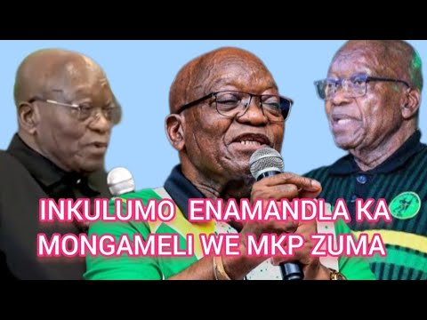 UMONGAMELI WE MKP UZUMA NENKULUMO ENOMLANDO WAMAQHAWE ALWELA INKULULEKO ZIZWELE NAWE 