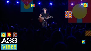 Joshua Radin - Winter // Live 2016 // A38 Vibes