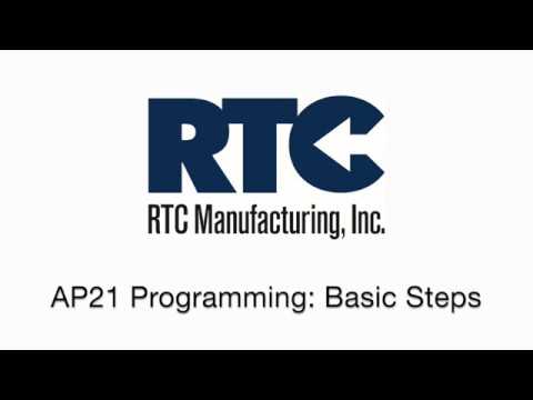 [AP21] Basic Steps
