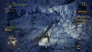 [MHWI]AKIさんの復活モンハン！＃2