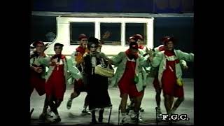 Vamos de excursión – Preliminares – COAC 1993