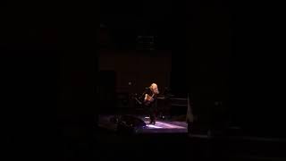 Mary Chapin Carpenter, Glasgow, May, 2018