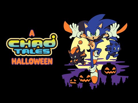 Sonic Presents: A Chao Tales Halloween