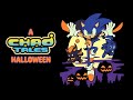 Sonic Presents A Chao Tales Halloween