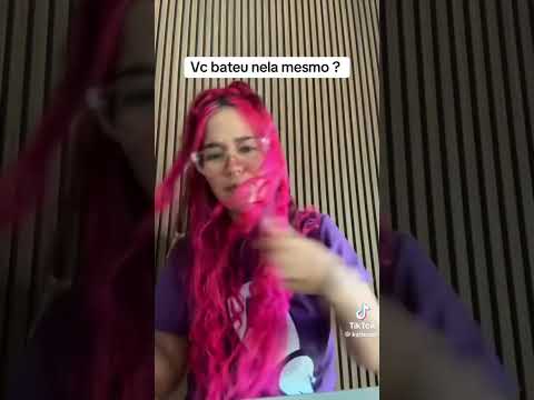 Se dormir com meu marido tu vai acordar careca!kkkk🩷🩷🩷