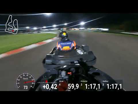 10ª Etapa AKARS Pesados - Bateria 1. VP1500 Completa - Velopark/TechSpeed