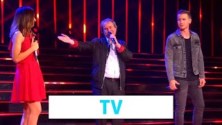 Chris de Burgh, Eric Philippi &amp; Romy Kirsch - Lady in Red | Schlagerchallenge.2021