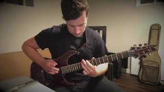 Pop Evil - Core (Guitar Cover)
