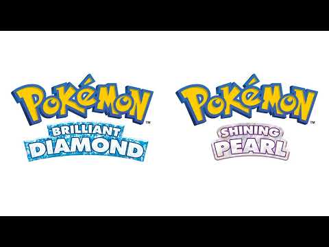 Route 210 (Day) - Pokémon Brilliant Diamond and Shining Pearl OST (HQ)