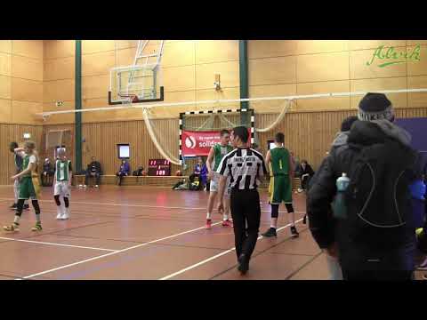 Alvik-Hammarby Scania Cup 2018, Boys 2005 Quarter final