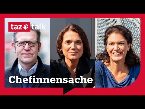 Chefinnensache: Steffen Mau über gefühlte Polarisierung – taz Talk
