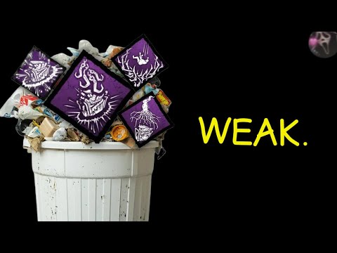 This Is Why Killers Are Forced Into the Same Meta Builds